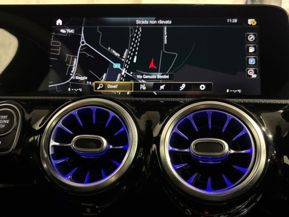 Mercedes-Benz CLA Shooting Brake usata a Bologna (14)
