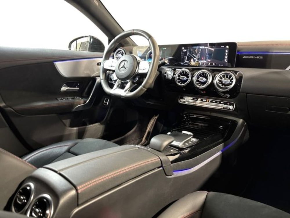 Mercedes-Benz CLA Shooting Brake usata a Bologna (15)