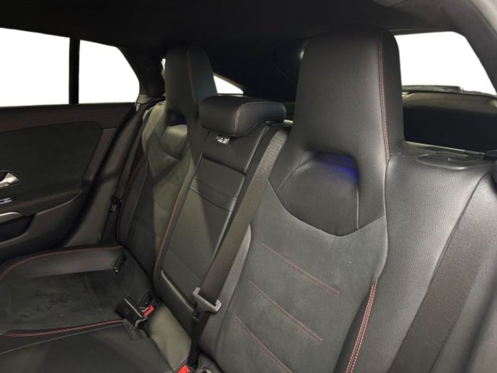 Mercedes-Benz CLA Shooting Brake usata a Bologna (16)