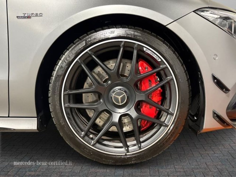 Mercedes-Benz CLA Shooting Brake usata a Bologna (17)
