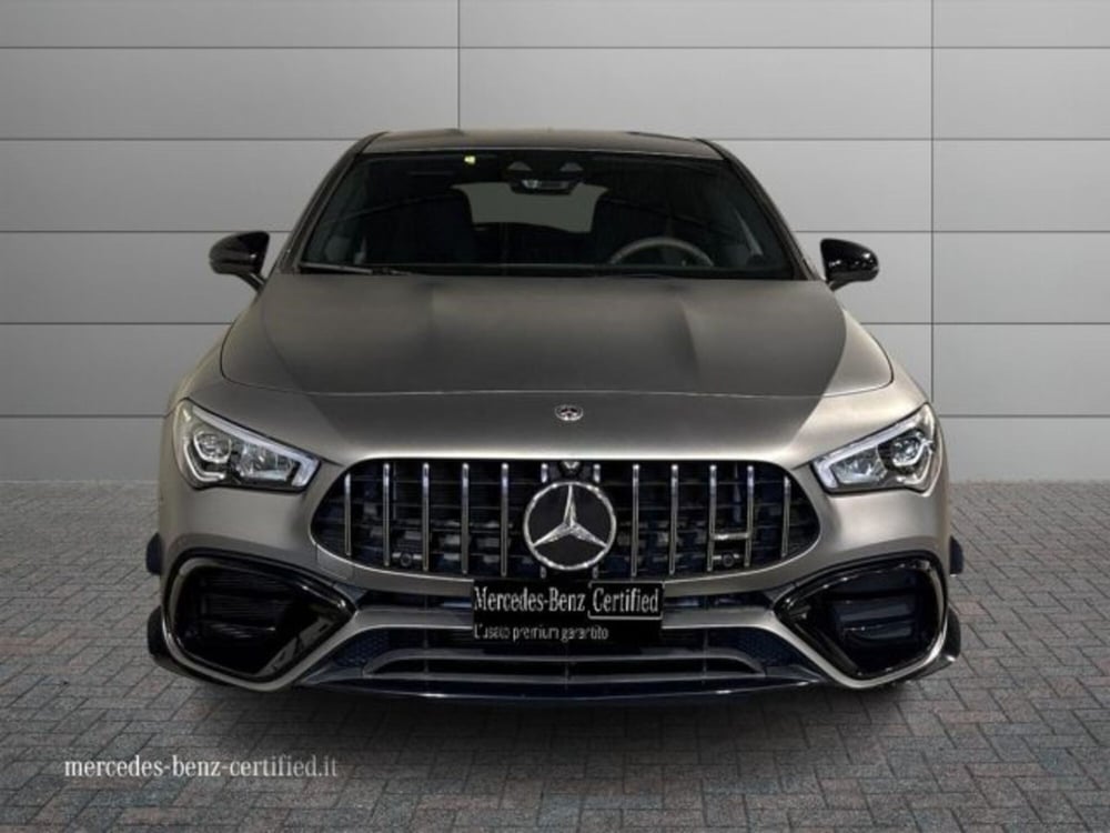 Mercedes-Benz CLA Shooting Brake usata a Bologna (3)