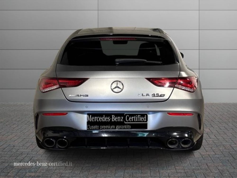 Mercedes-Benz CLA Shooting Brake usata a Bologna (4)