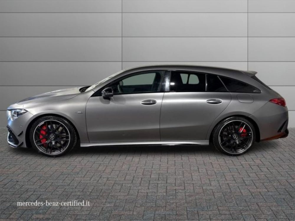 Mercedes-Benz CLA Shooting Brake usata a Bologna (6)