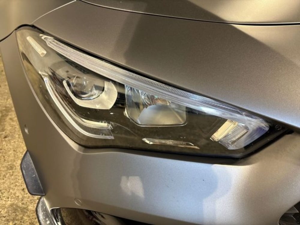 Mercedes-Benz CLA Shooting Brake usata a Bologna (7)