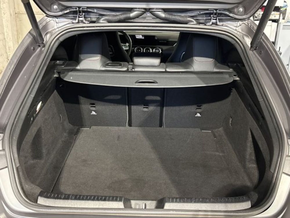 Mercedes-Benz CLA Shooting Brake usata a Bologna (8)