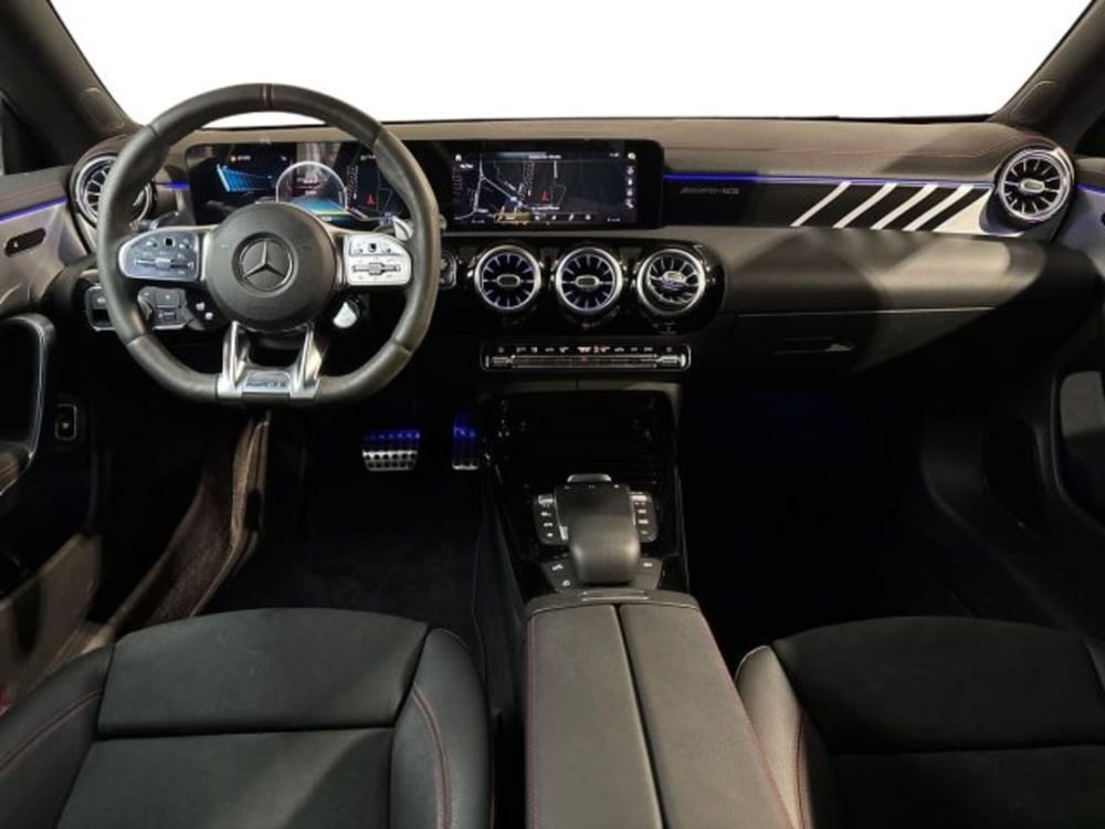 Mercedes-Benz CLA Shooting Brake usata a Bologna (9)