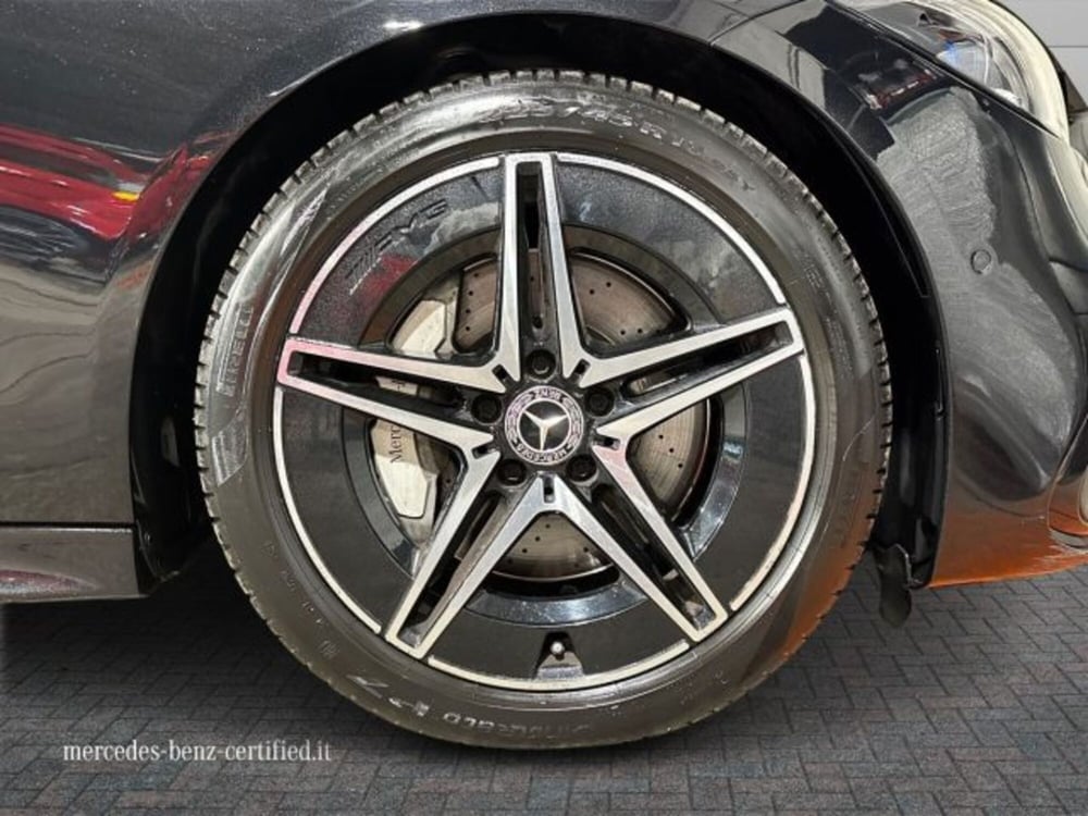 Mercedes-Benz Classe C Station Wagon usata a Bologna (17)
