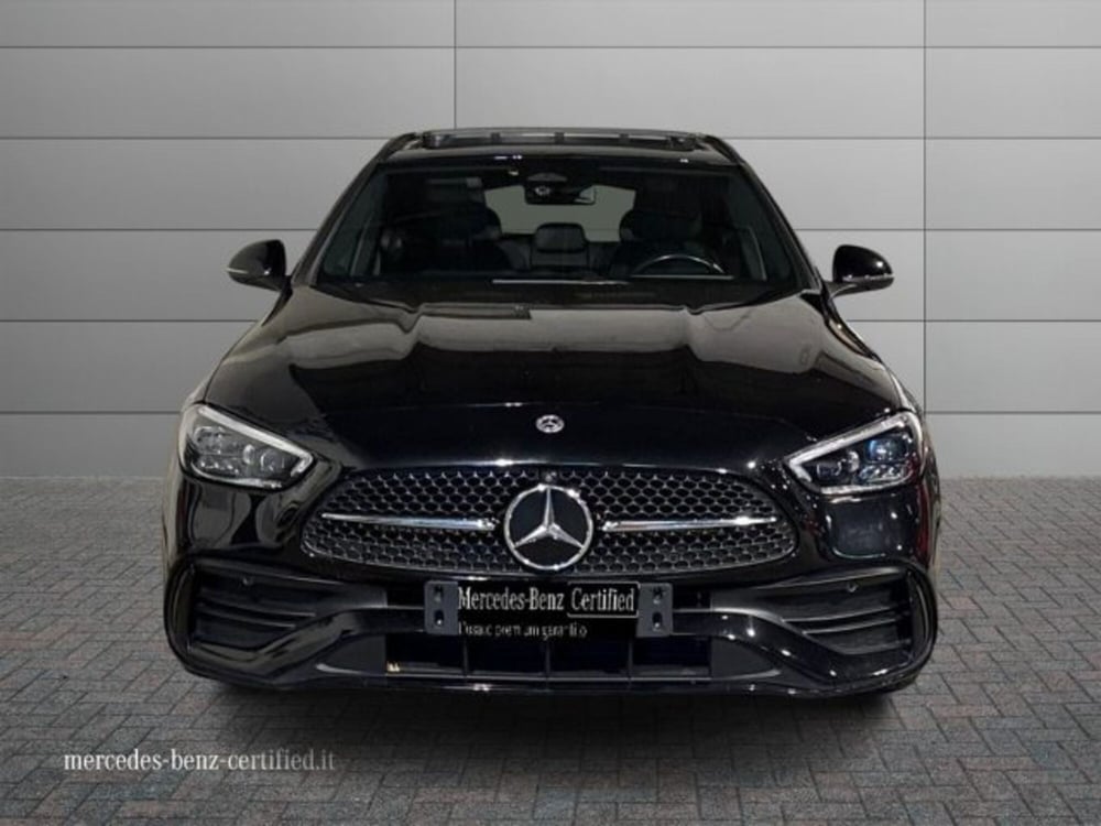 Mercedes-Benz Classe C Station Wagon usata a Bologna (3)