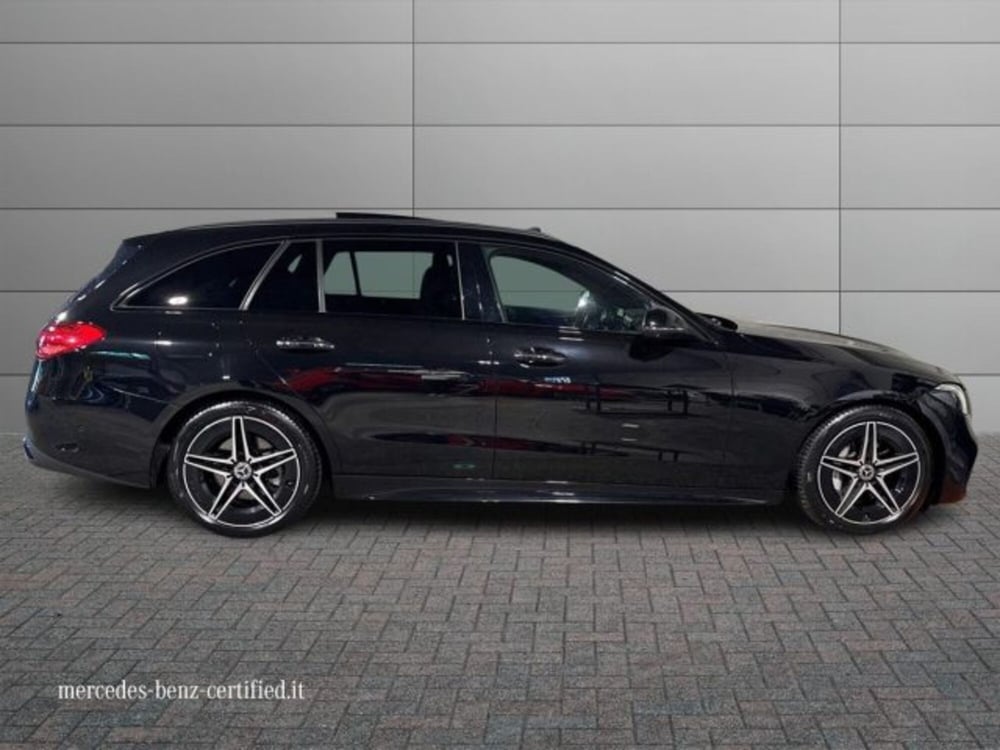 Mercedes-Benz Classe C Station Wagon usata a Bologna (5)