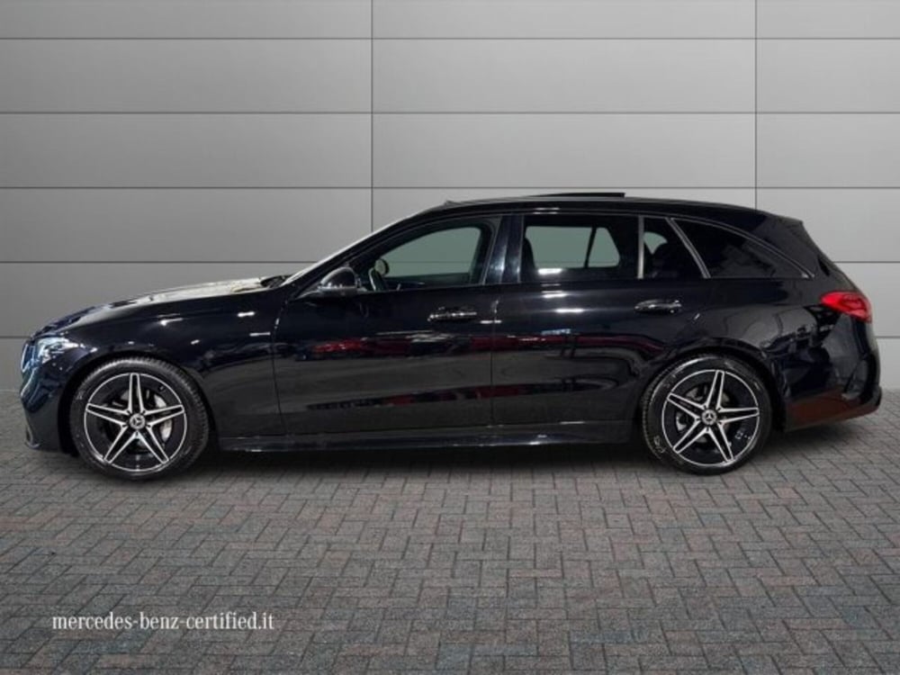 Mercedes-Benz Classe C Station Wagon usata a Bologna (6)