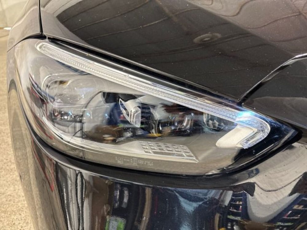 Mercedes-Benz Classe C Station Wagon usata a Bologna (7)