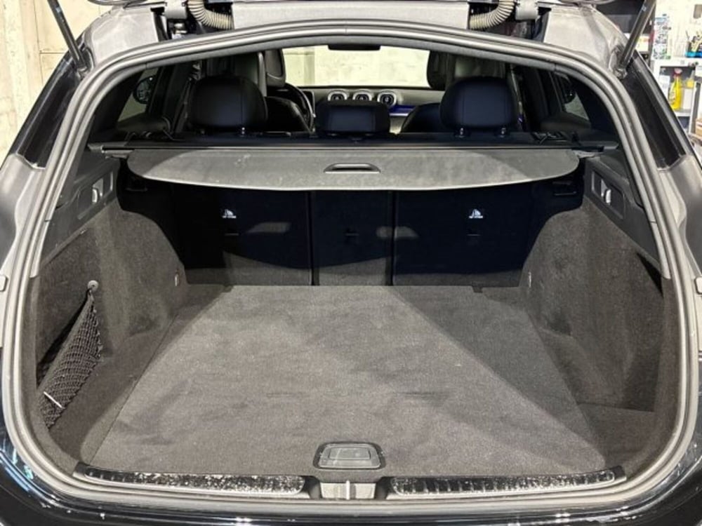 Mercedes-Benz Classe C Station Wagon usata a Bologna (8)