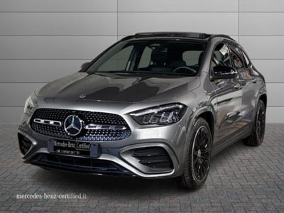 Mercedes-Benz GLA SUV 220 d AMG Line Advanced Plus 4matic auto del 2023 usata a Bologna