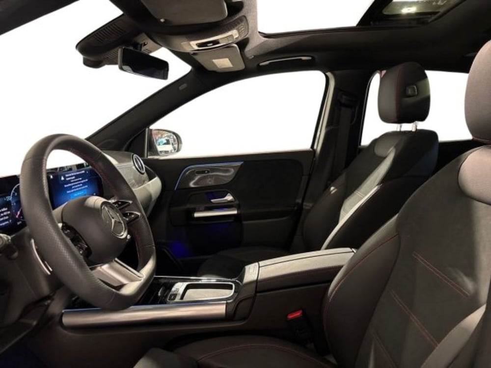 Mercedes-Benz GLA SUV usata a Bologna (10)