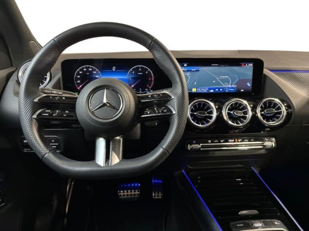 Mercedes-Benz GLA SUV usata a Bologna (11)