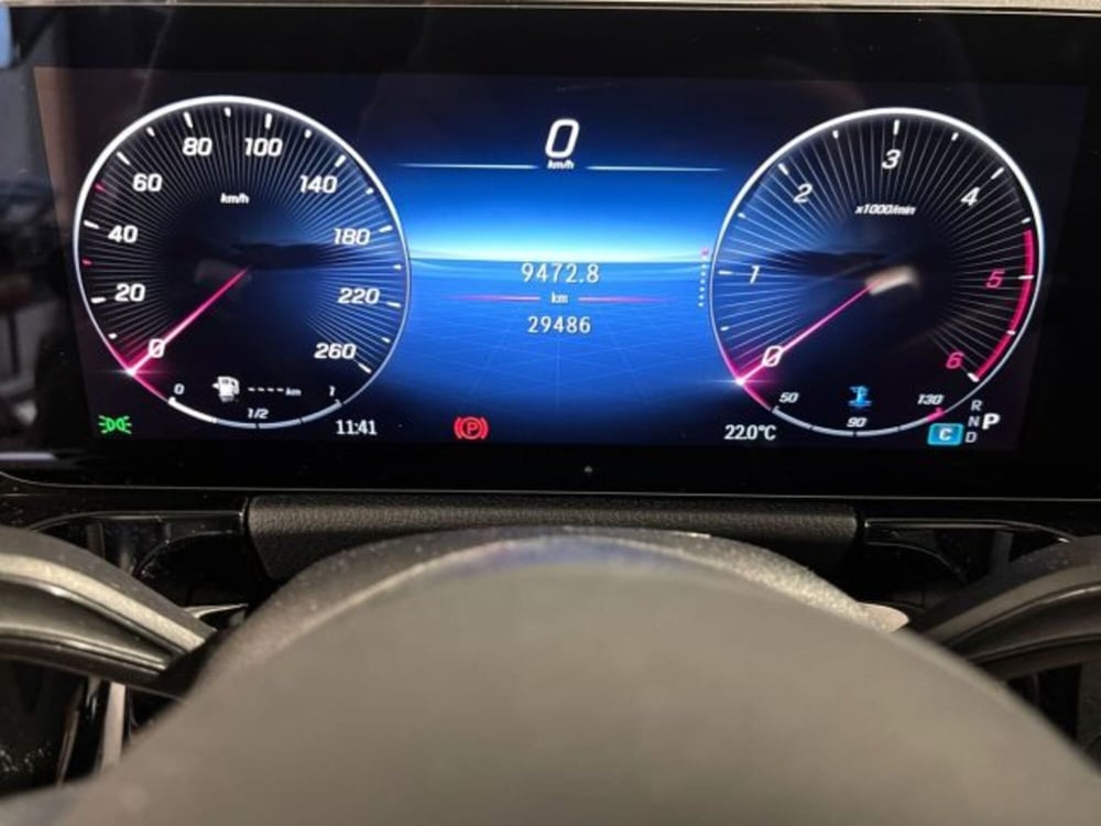 Mercedes-Benz GLA SUV usata a Bologna (13)