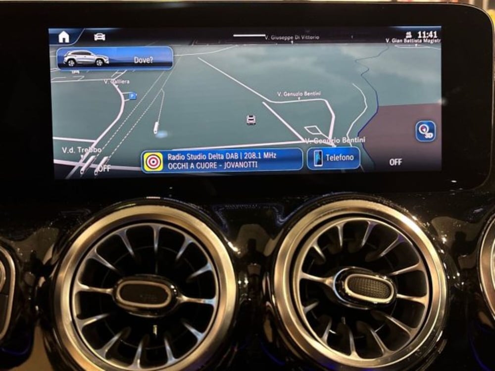 Mercedes-Benz GLA SUV usata a Bologna (14)