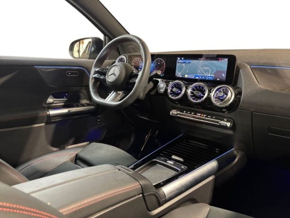 Mercedes-Benz GLA SUV usata a Bologna (15)