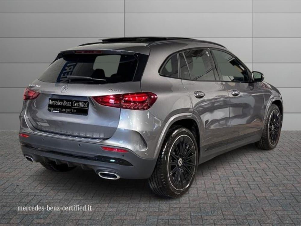 Mercedes-Benz GLA SUV usata a Bologna (2)