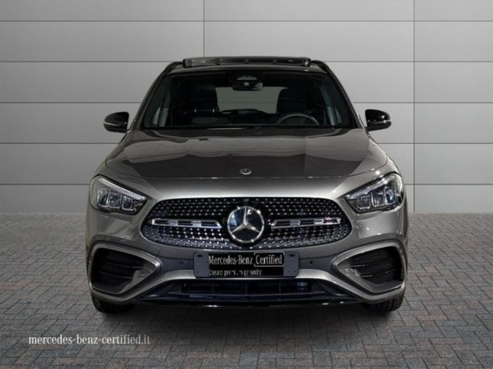 Mercedes-Benz GLA SUV usata a Bologna (3)