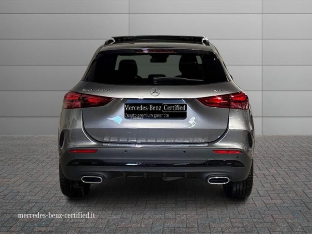 Mercedes-Benz GLA SUV usata a Bologna (4)