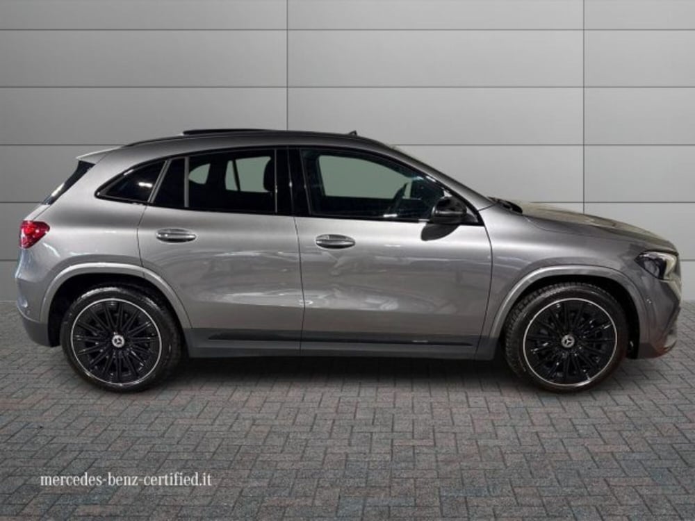 Mercedes-Benz GLA SUV usata a Bologna (5)