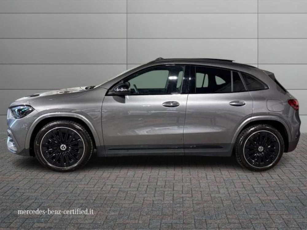 Mercedes-Benz GLA SUV usata a Bologna (6)