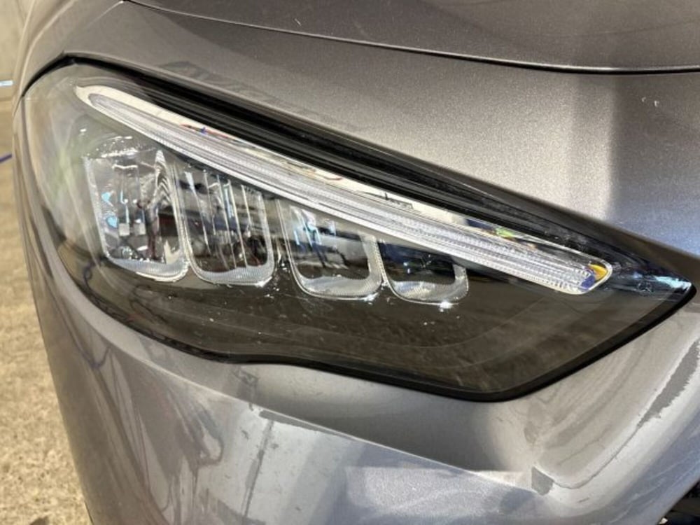 Mercedes-Benz GLA SUV usata a Bologna (7)