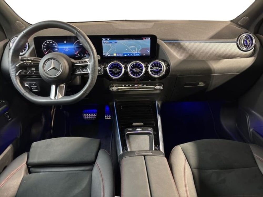 Mercedes-Benz GLA SUV usata a Bologna (9)
