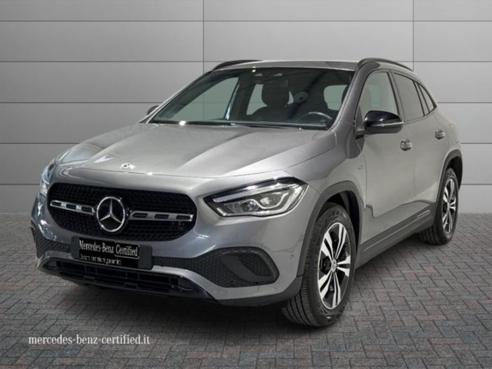 Mercedes-Benz GLA SUV usata a Bologna
