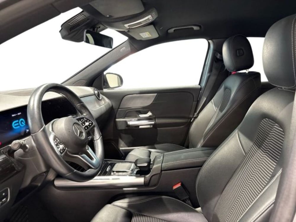 Mercedes-Benz GLA SUV usata a Bologna (10)