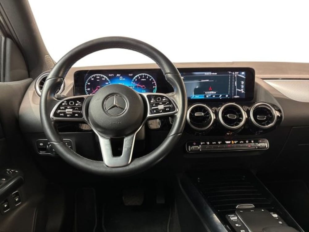 Mercedes-Benz GLA SUV usata a Bologna (11)