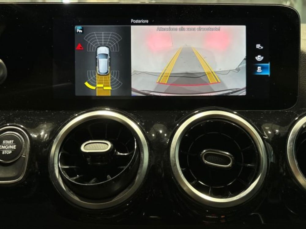 Mercedes-Benz GLA SUV usata a Bologna (12)