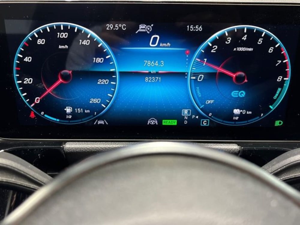 Mercedes-Benz GLA SUV usata a Bologna (13)