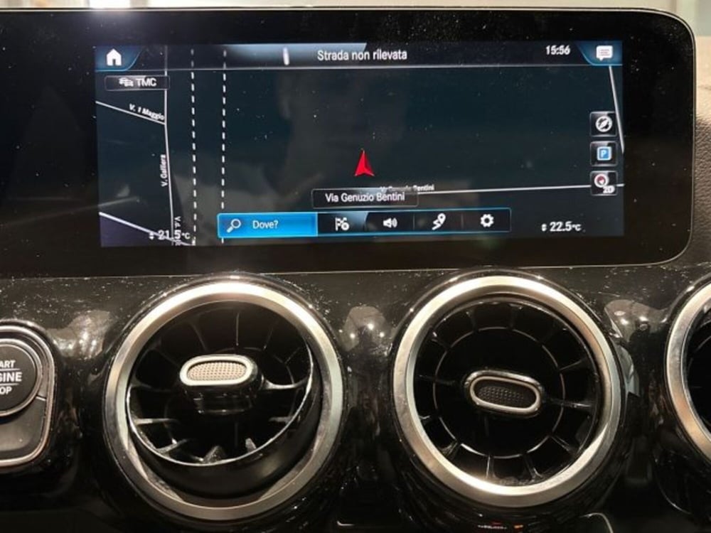 Mercedes-Benz GLA SUV usata a Bologna (14)