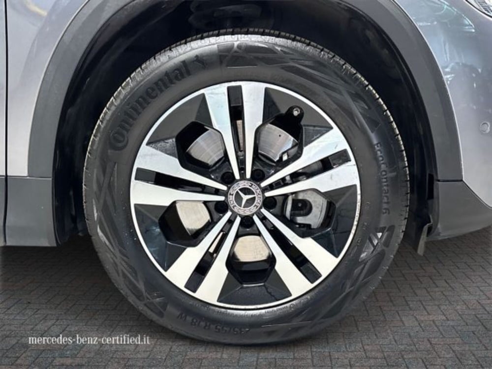 Mercedes-Benz GLA SUV usata a Bologna (17)