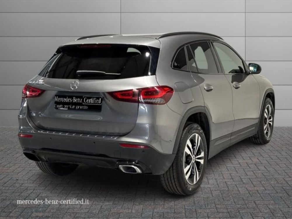 Mercedes-Benz GLA SUV usata a Bologna (2)