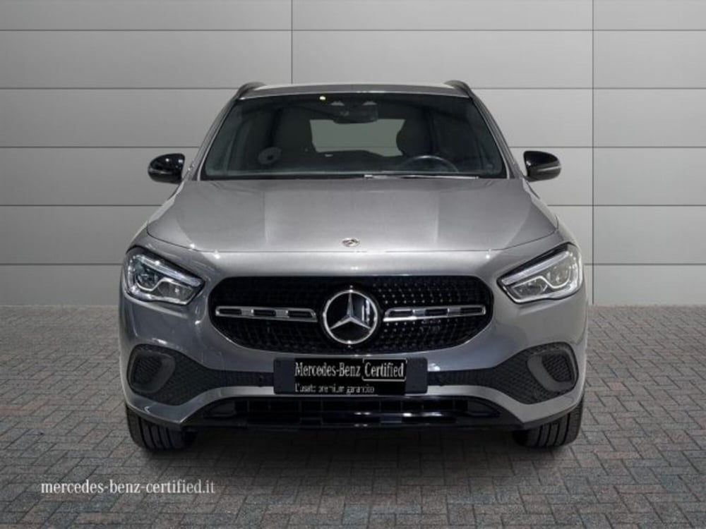 Mercedes-Benz GLA SUV usata a Bologna (3)