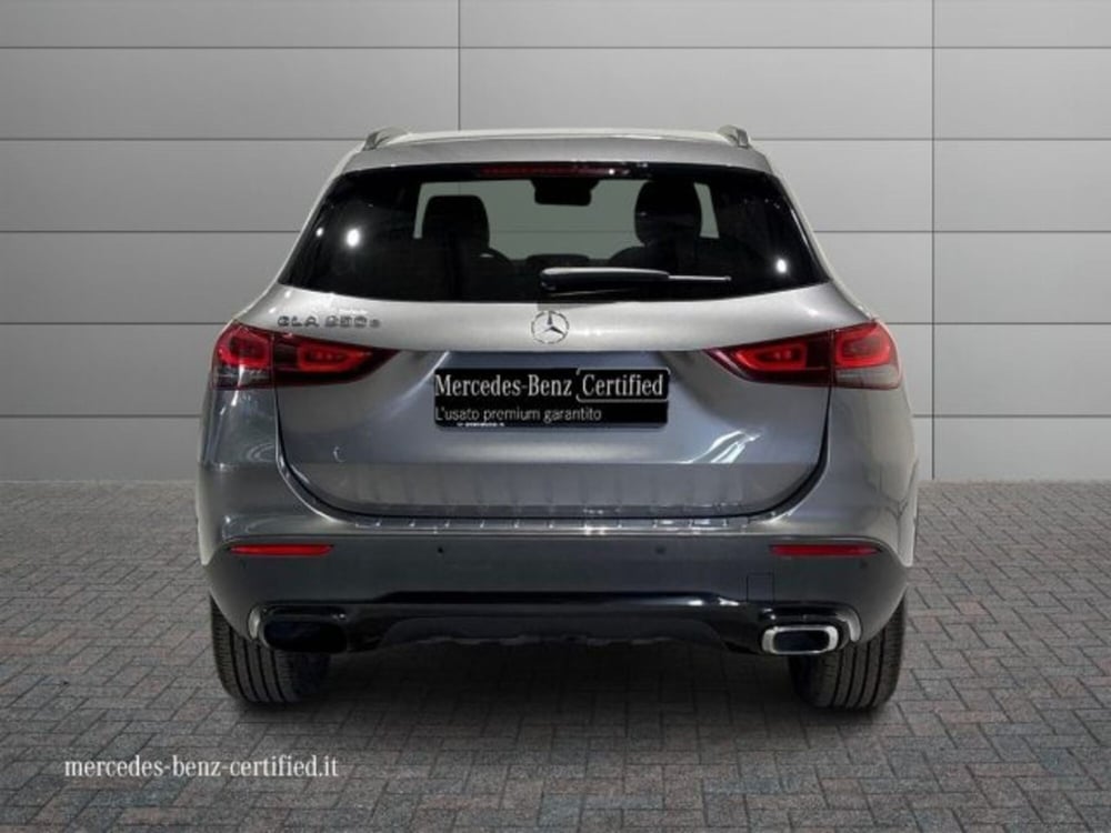 Mercedes-Benz GLA SUV usata a Bologna (4)