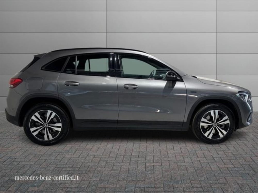 Mercedes-Benz GLA SUV usata a Bologna (5)