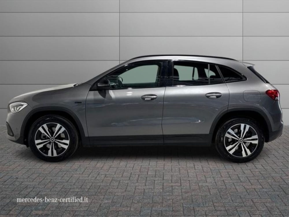 Mercedes-Benz GLA SUV usata a Bologna (6)