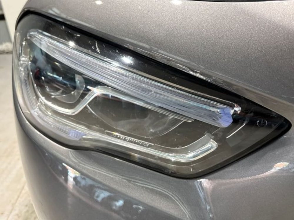 Mercedes-Benz GLA SUV usata a Bologna (7)