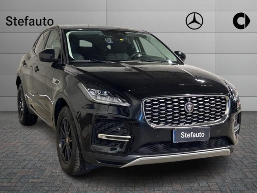 Jaguar E-Pace usata a Bologna