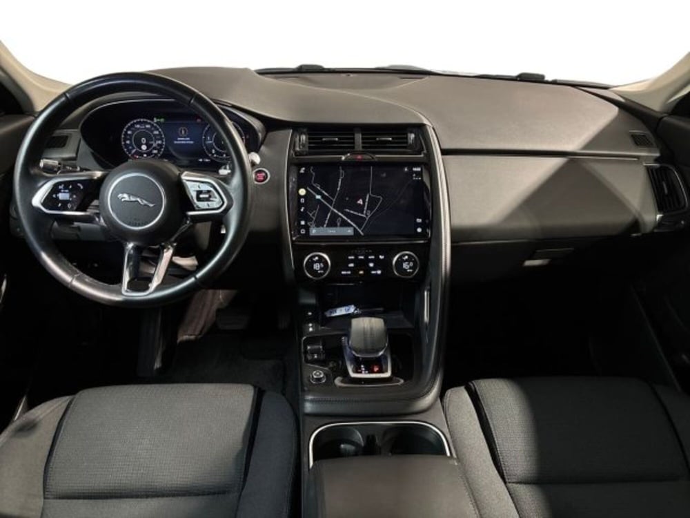 Jaguar E-Pace usata a Bologna (13)