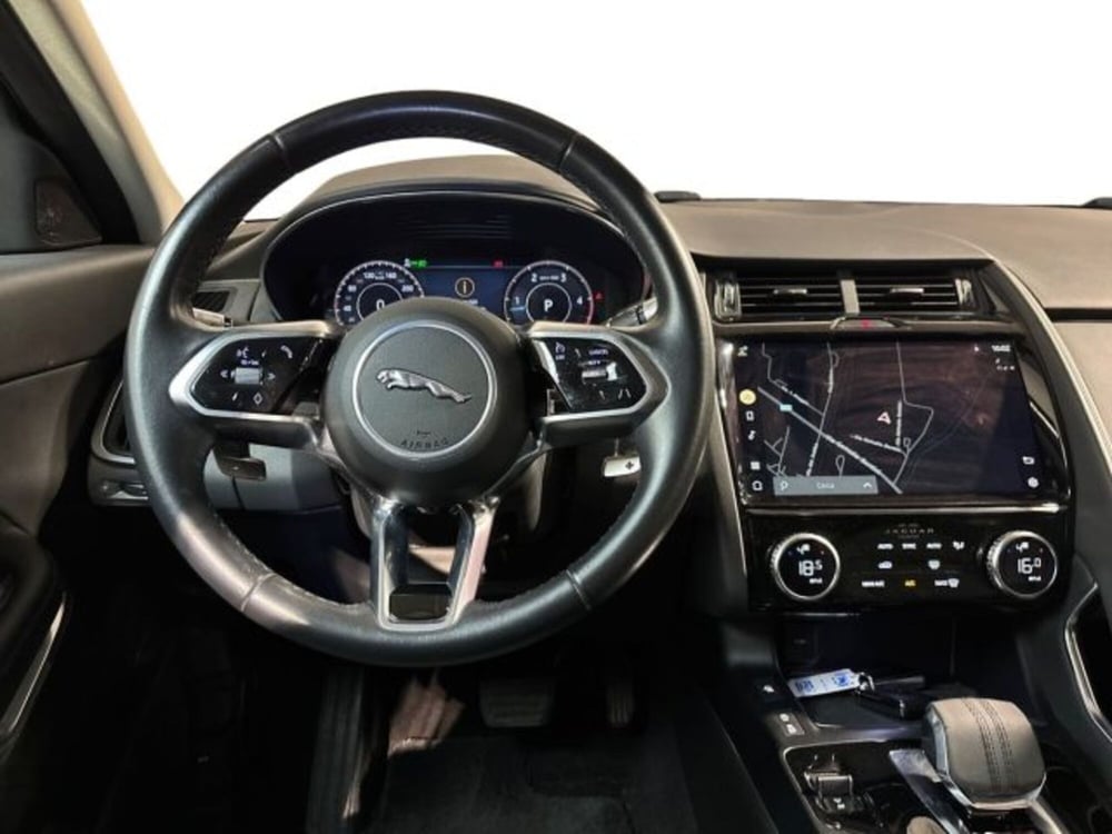 Jaguar E-Pace usata a Bologna (14)