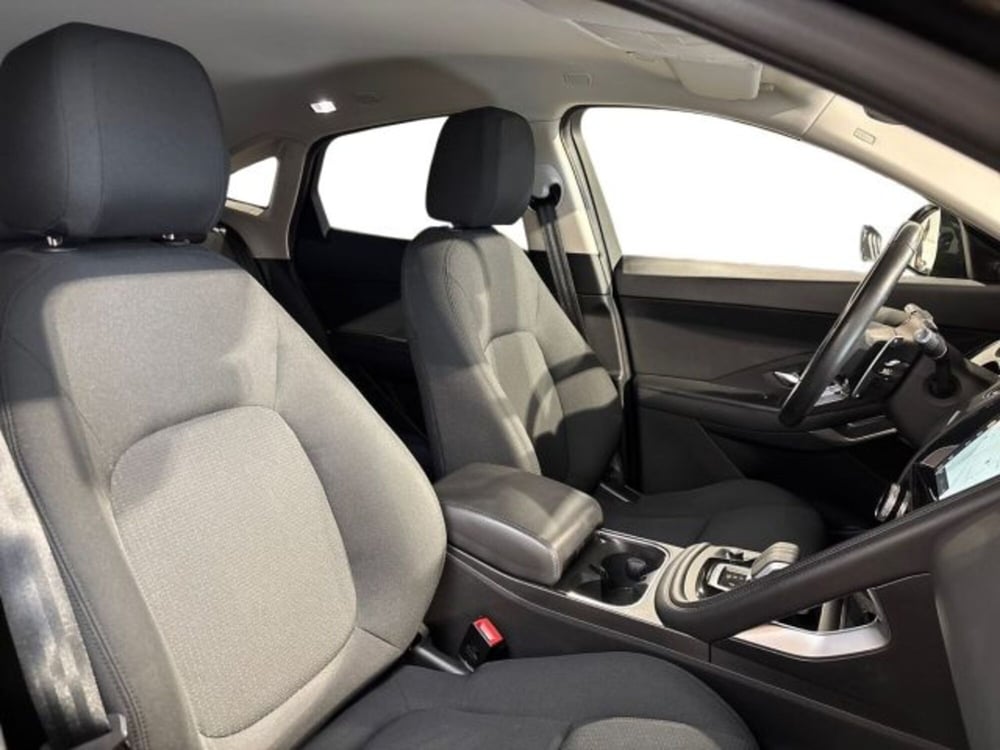 Jaguar E-Pace usata a Bologna (16)