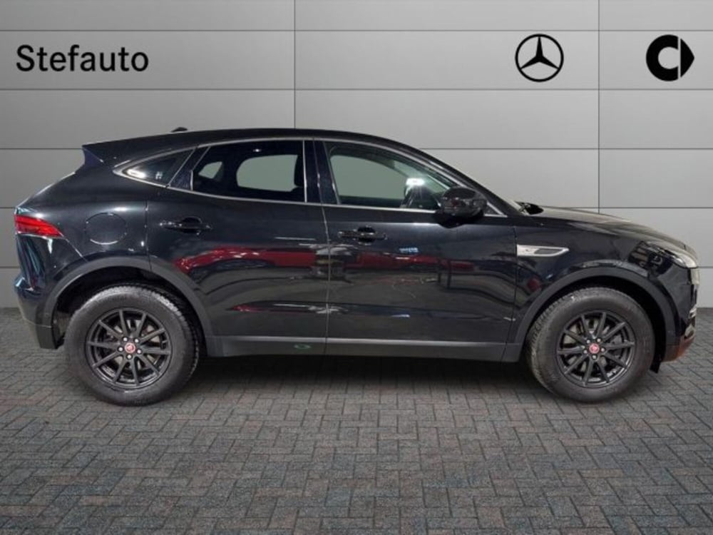 Jaguar E-Pace usata a Bologna (2)