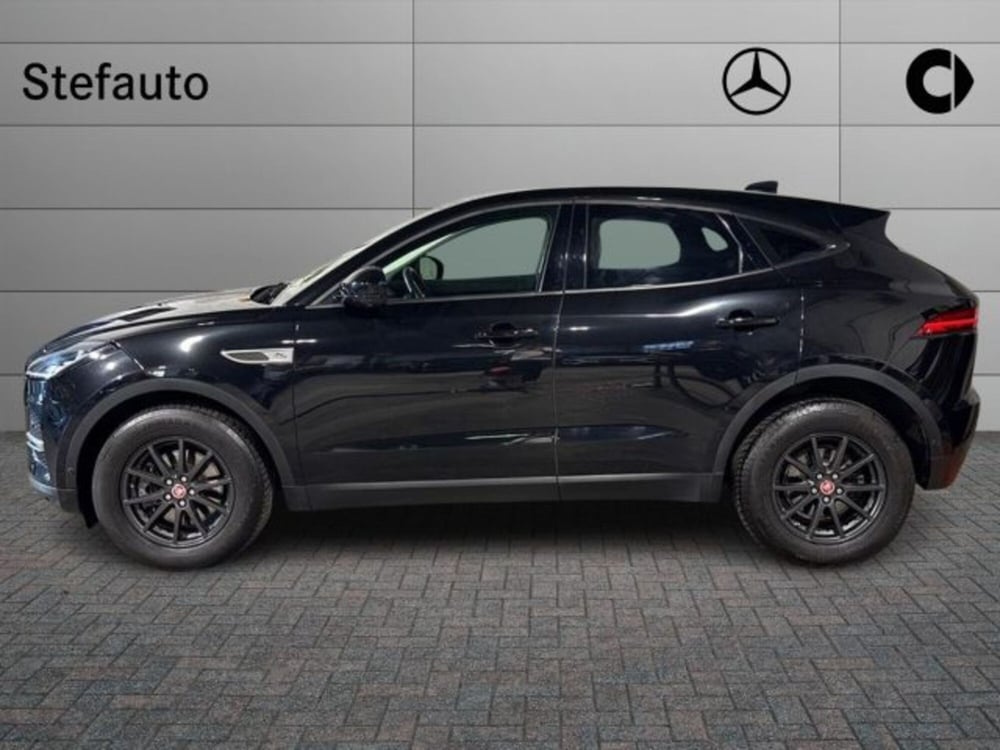 Jaguar E-Pace usata a Bologna (3)
