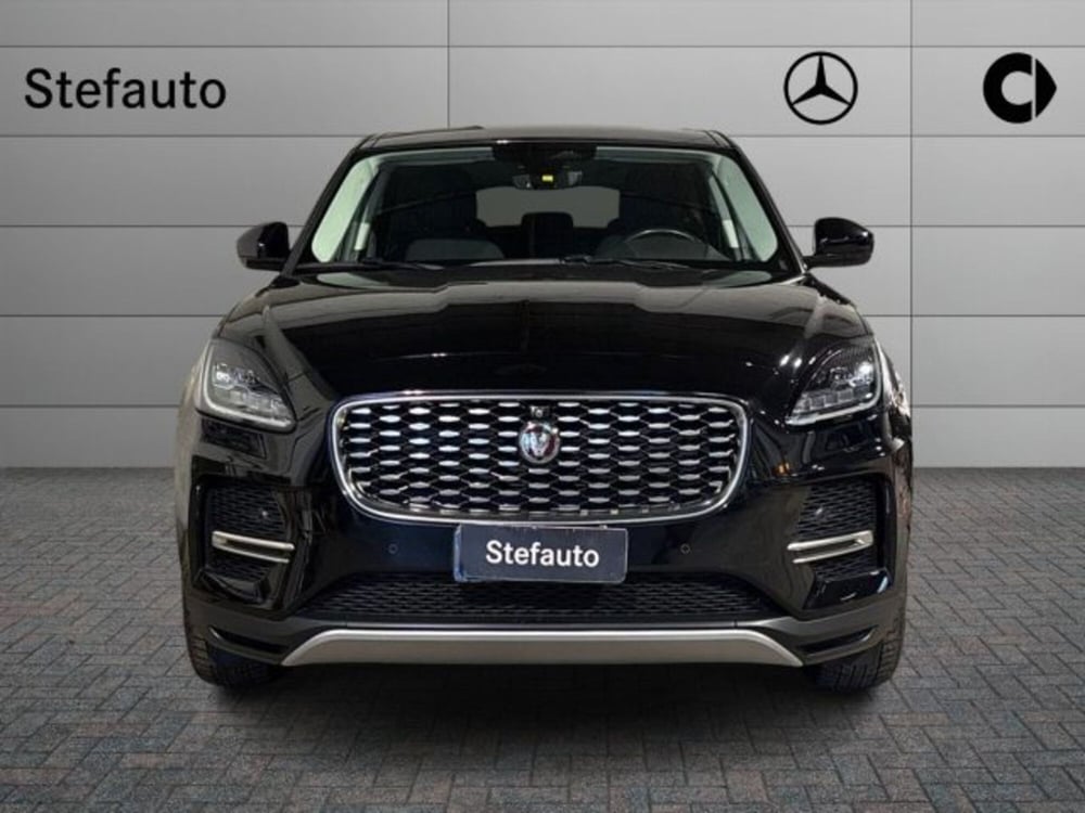 Jaguar E-Pace usata a Bologna (4)