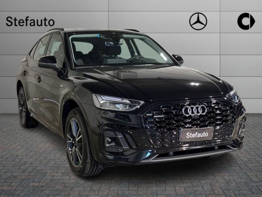 Audi Q5 Sportback usata a Bologna
